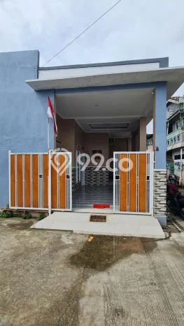 Rumah Minimalis 2 Kamar LT 85m2 di Kebalen Rumah Minimalis 2 Kamar LT 85m2 di Kebalen