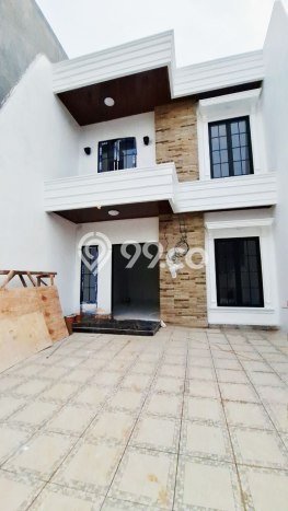 Jual Rumah Eksklusif 3 KT di Jatimakmur, Bekasi Jual Rumah Eksklusif 3 KT di Jatimakmur, Bekasi