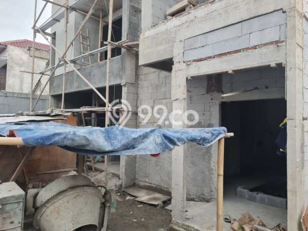 Rumah Luas Asri 3 KT Siap Huni di Kayuringin Jaya Bekasi Rumah Luas Asri 3 KT Siap Huni di Kayuringin Jaya Bekasi