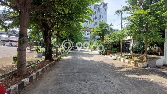 Rumah Elit Modern Tanpa Renovasi di Pekayon Bekasi Rumah Elit Modern Tanpa Renovasi di Pekayon Bekasi