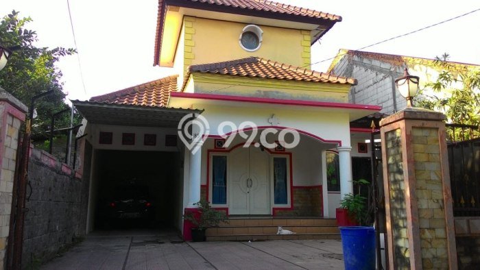 For Sale! Luxury House LT 450m2 Desain Elegan di Jatiwaringin For Sale! Luxury House LT 450m2 Desain Elegan di Jatiwaringin