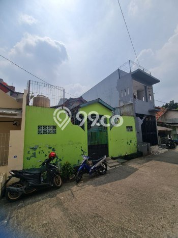 Unit Kost Dijual di Jatinegara dengan 8 Kamar Tidur & Luas Bangunan 96m2 Unit Kost Dijual di Jatinegara dengan 8 Kamar Tidur & Luas Bangunan 96m2