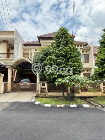 Jual Rumah Luas Elegan Dengan View Cantik di Kemang Pratama, Bekasi Jual Rumah Luas Elegan Dengan View Cantik di Kemang Pratama, Bekasi