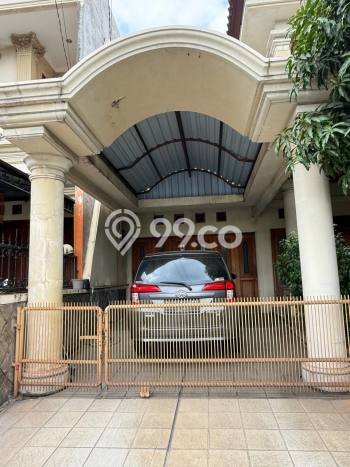 Jual Rumah Luas Elegan Dengan View Cantik di Kemang Pratama, Bekasi Jual Rumah Luas Elegan Dengan View Cantik di Kemang Pratama, Bekasi