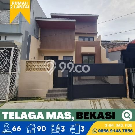 Rumah Minimalis 3 KT di Duta Harapan Bekasi Semi Furnished Rumah Minimalis 3 KT di Duta Harapan Bekasi Semi Furnished