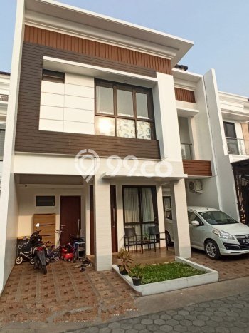 Rumah Area Nyaman kawasan , Jakarta Timur, Luas 95m2m² LB 125m2m² Rumah Area Nyaman kawasan , Jakarta Timur, Luas 95m2m² LB 125m2m²