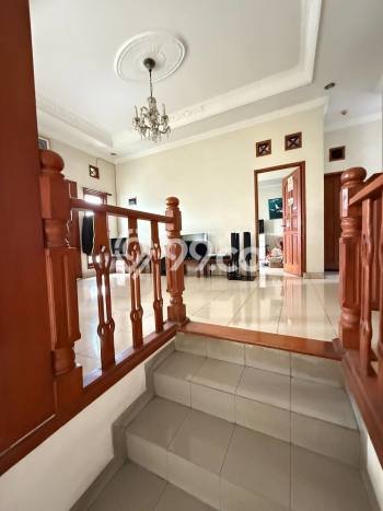 Jual Rumah Luas Elegan Dengan View Cantik di Kemang Pratama, Bekasi Jual Rumah Luas Elegan Dengan View Cantik di Kemang Pratama, Bekasi