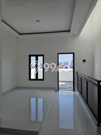 Rumah Modern Minimalis 4 Kamar Bisa Langsung Pindah di Matraman Rumah Modern Minimalis 4 Kamar Bisa Langsung Pindah di Matraman