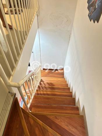 Rumah Modern Minimalis 2 Kamar Bisa Langsung Pindah di Palmerah Rumah Modern Minimalis 2 Kamar Bisa Langsung Pindah di Palmerah