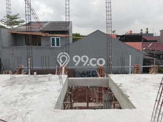 Rumah Modern 3 KT LT 120m2 di Kranji Rumah Modern 3 KT LT 120m2 di Kranji