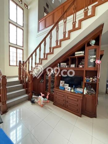 Jual Rumah Luas Elegan Dengan View Cantik di Kemang Pratama, Bekasi Jual Rumah Luas Elegan Dengan View Cantik di Kemang Pratama, Bekasi