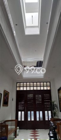 Ready to Use! Luxury House LT 450m2 Desain Elegan di Jati Mekar Ready to Use! Luxury House LT 450m2 Desain Elegan di Jati Mekar