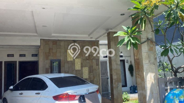Rumah Strategis Modern Lb 160m2 di Ciracas, Jakarta Timur Rumah Strategis Modern Lb 160m2 di Ciracas, Jakarta Timur