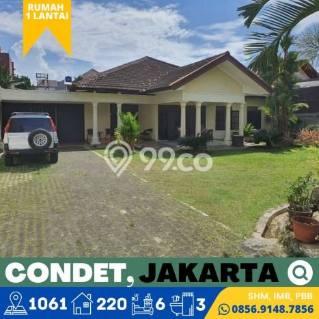 Rumah Luxury Modern Siap Huni di Condet Jakarta Timur Rumah Luxury Modern Siap Huni di Condet Jakarta Timur
