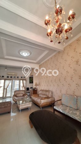 Rumah 4 Kamar Tidur Konsep Modern di Kawasan Elite Jatiwaringin, Bekasi Rumah 4 Kamar Tidur Konsep Modern di Kawasan Elite Jatiwaringin, Bekasi