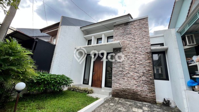 For Sale Hunian Rumah Nyaman 3 Kamar di Kemang Pratama, Bekasi For Sale Hunian Rumah Nyaman 3 Kamar di Kemang Pratama, Bekasi