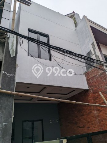 Rumah Modern Minimalis 4 Kamar Bisa Langsung Pindah di Matraman Rumah Modern Minimalis 4 Kamar Bisa Langsung Pindah di Matraman