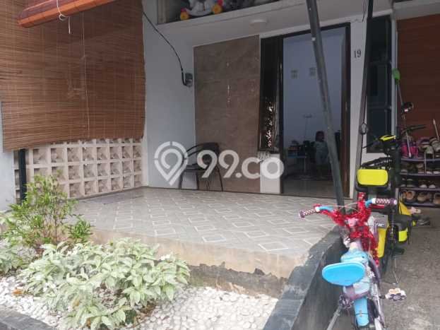 Rumah Modern 2 Kamar LT 68m2 di Kebalen Rumah Modern 2 Kamar LT 68m2 di Kebalen