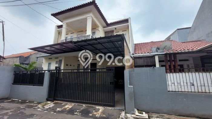 Rumah 4 Kamar Harga Terjangkau di Jagakarsa, Jakarta Selatan Rumah 4 Kamar Harga Terjangkau di Jagakarsa, Jakarta Selatan