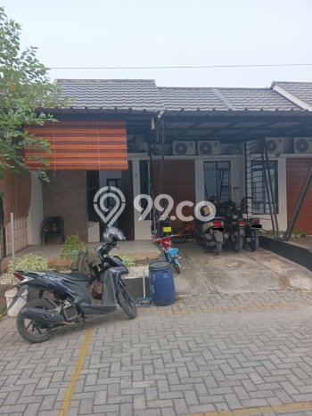 Rumah Modern 2 Kamar LT 68m2 di Kebalen Rumah Modern 2 Kamar LT 68m2 di Kebalen