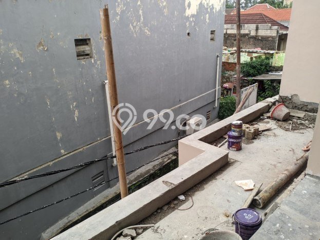 Rumah Modern Minimalis 4 Kamar Bisa Langsung Pindah di Matraman Rumah Modern Minimalis 4 Kamar Bisa Langsung Pindah di Matraman