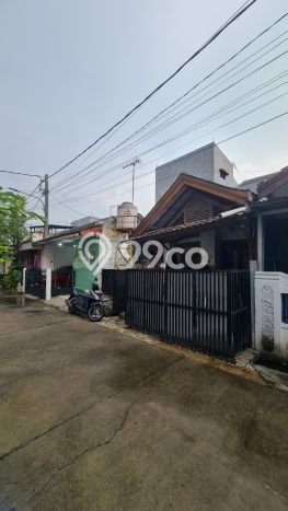 Rumah Murah LT 60m2 di Duta Harapan Akses Mudah Rumah Murah LT 60m2 di Duta Harapan Akses Mudah
