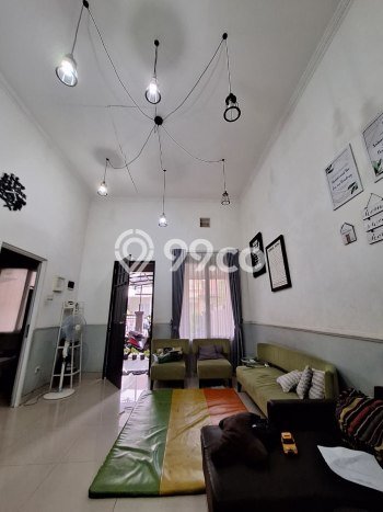 Rumah Modern 3 KT LT 105m2 di Cikunir Rumah Modern 3 KT LT 105m2 di Cikunir