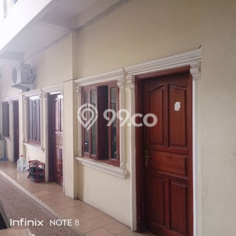 Kos-kosan Dijual di Tebet, Jakarta Selatan, 16 KT, 9 KM, Bangunan 272m2 Kos-kosan Dijual di Tebet, Jakarta Selatan, 16 KT, 9 KM, Bangunan 272m2