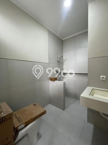 Rumah Modern 4 KT di Jatimakmur Bekasi Unfurnished Rumah Modern 4 KT di Jatimakmur Bekasi Unfurnished
