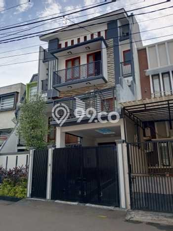 Dijual Rumah Premium dengan Fasilitas Sekitar Lengkap di Palmerah, Jakarta Barat Dijual Rumah Premium dengan Fasilitas Sekitar Lengkap di Palmerah, Jakarta Barat