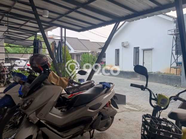 Rumah Modern 2 Kamar LT 68m2 di Kebalen Rumah Modern 2 Kamar LT 68m2 di Kebalen