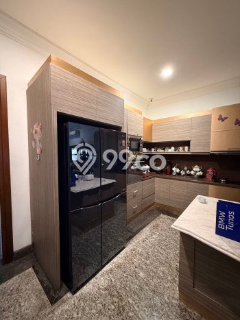 For Sale! Luxury House LT 304m2 Desain Elegan di Bangka For Sale! Luxury House LT 304m2 Desain Elegan di Bangka