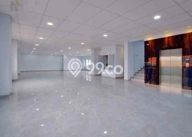 Kantor Dijual di Prime Area Jakarta Timur Luas 750m2 Kantor Dijual di Prime Area Jakarta Timur Luas 750m2