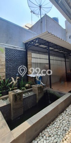 Rumah 4 Kamar Tidur Konsep Modern di Kawasan Elite Jatiwaringin, Bekasi Rumah 4 Kamar Tidur Konsep Modern di Kawasan Elite Jatiwaringin, Bekasi
