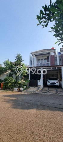 Rumah Minimalis LT 119m² Terawat di Kompleks Cluster Summarecon Bekasi, Bekasi Rumah Minimalis LT 119m² Terawat di Kompleks Cluster Summarecon Bekasi, Bekasi