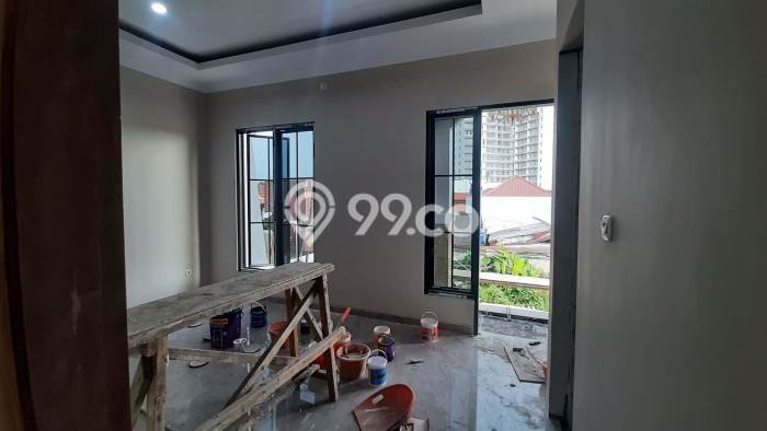 Hunian Cantik Modern Lb 120m2 di Pasar Minggu, Jakarta Selatan Hunian Cantik Modern Lb 120m2 di Pasar Minggu, Jakarta Selatan