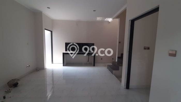 Rumah Minimalis 4 KT LT 80m2 di Pejaten Rumah Minimalis 4 KT LT 80m2 di Pejaten