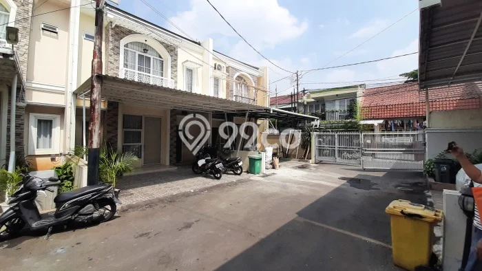 For Sale Hunian Rumah Nyaman 6 KT di Kalibata, Jakarta Selatan For Sale Hunian Rumah Nyaman 6 KT di Kalibata, Jakarta Selatan