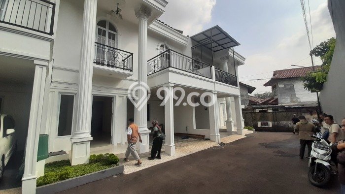 Rumah Minimalis 3 Kamar LT 90m2 di Kalibata Rumah Minimalis 3 Kamar LT 90m2 di Kalibata