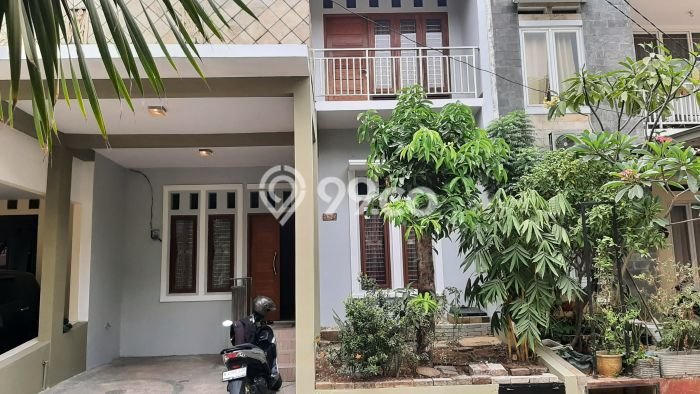 Jual Rumah Strategis Bagus Punya 4 KT di Cimanggis Depok SHM Jual Rumah Strategis Bagus Punya 4 KT di Cimanggis Depok SHM