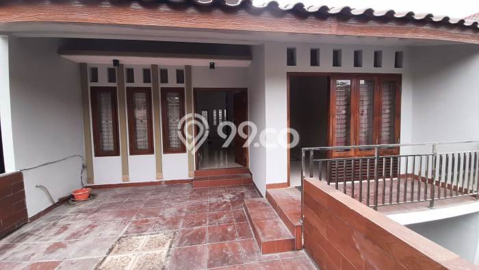 Jual Rumah Strategis Bagus Punya 4 KT di Cimanggis Depok SHM Jual Rumah Strategis Bagus Punya 4 KT di Cimanggis Depok SHM