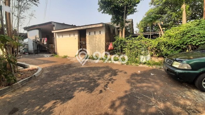 Dijual Tanah di Jakarta Selatan, Luas 140m2 SHM Dijual Tanah di Jakarta Selatan, Luas 140m2 SHM