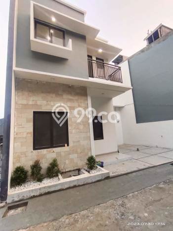 Jual Rumah Modern 3 KT di Tanjung Barat, Jakarta Selatan Jual Rumah Modern 3 KT di Tanjung Barat, Jakarta Selatan