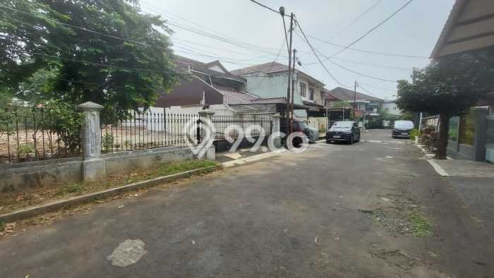 Tanah Dijual Area Strategis di Kalibata Jakarta Selatan 200m2 Tanah Dijual Area Strategis di Kalibata Jakarta Selatan 200m2
