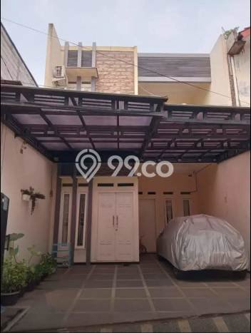 Rumah Strategis Modern Lb 180m2 di Pasar Minggu, Jakarta Selatan Rumah Strategis Modern Lb 180m2 di Pasar Minggu, Jakarta Selatan
