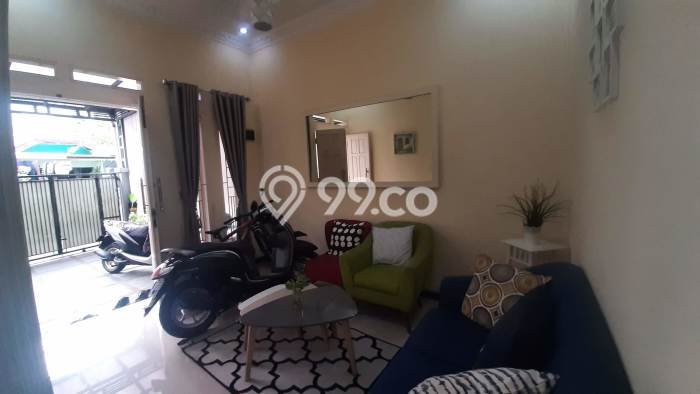 Rumah Strategis Modern Lb 180m2 di Pasar Minggu, Jakarta Selatan Rumah Strategis Modern Lb 180m2 di Pasar Minggu, Jakarta Selatan