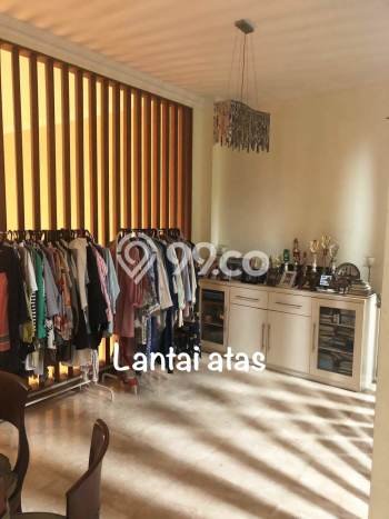 Rumah Mewah LB 240m2 Siap Huni Desain Elegan di Kalibata, Jakarta Selatan Rumah Mewah LB 240m2 Siap Huni Desain Elegan di Kalibata, Jakarta Selatan