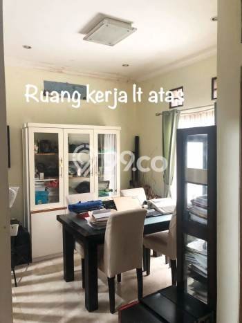 Rumah Mewah LB 240m2 Siap Huni Desain Elegan di Kalibata, Jakarta Selatan Rumah Mewah LB 240m2 Siap Huni Desain Elegan di Kalibata, Jakarta Selatan