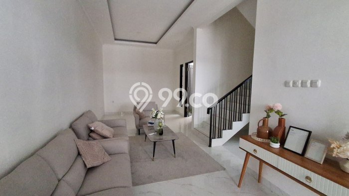 Rumah Minimalis 4 KT di Kalibata Jakarta Selatan Unfurnished Rumah Minimalis 4 KT di Kalibata Jakarta Selatan Unfurnished