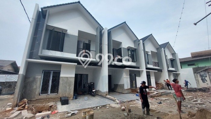 Rumah Minimalis 3 KT di Jati Padang Jakarta Selatan Unfurnished Rumah Minimalis 3 KT di Jati Padang Jakarta Selatan Unfurnished